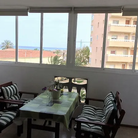 Daire Vistas Playa *
